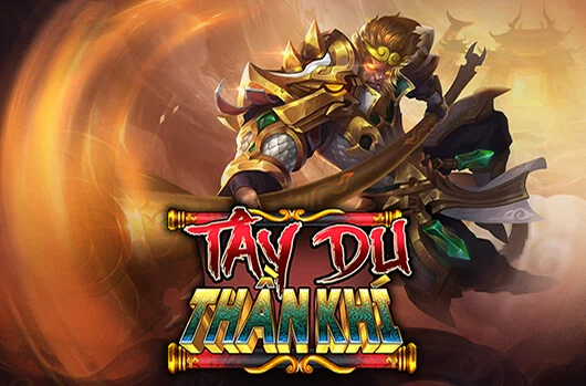Tây Du Thần Khí